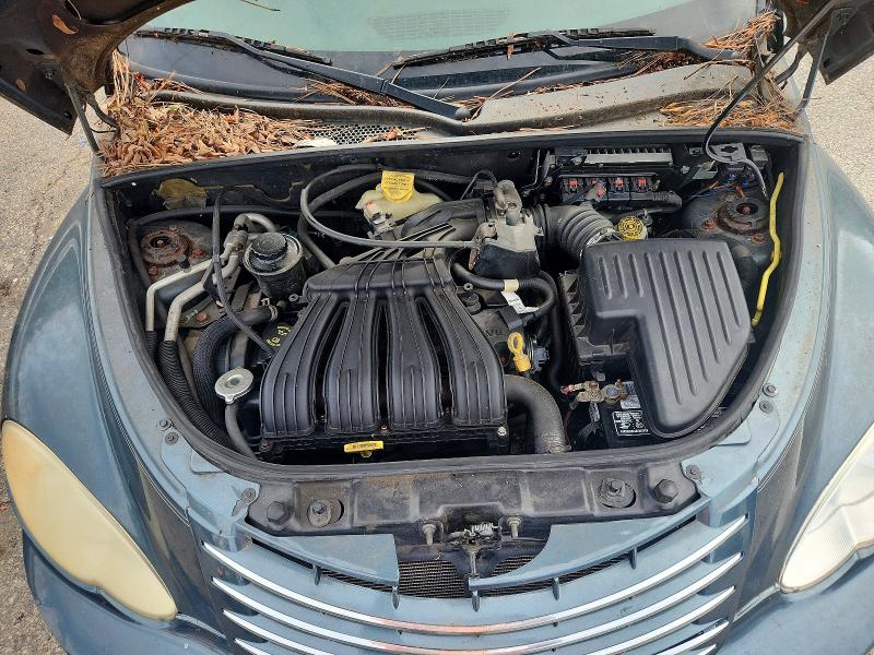 62802406 :رقم المزاد ، 3A4FY48BX6T219912 vin ، 2006 Chrysler Pt Cruiser مزاد بيع