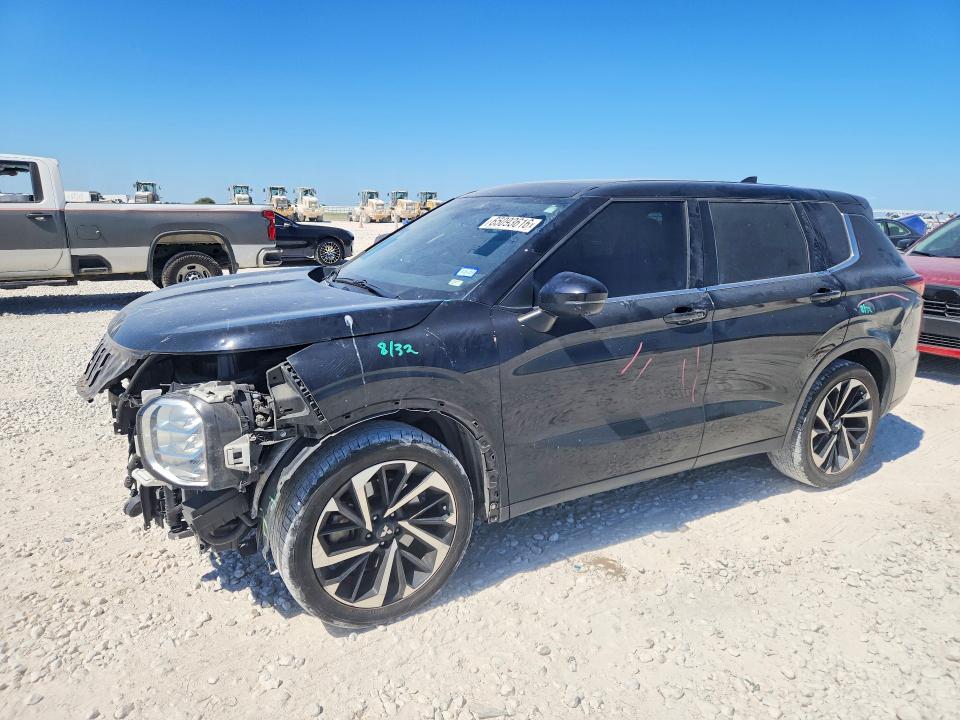 Auction sale of the 2023 Mitsubishi Outlander, vin: JA4J3UA80PZ056821, lot number: 65093616