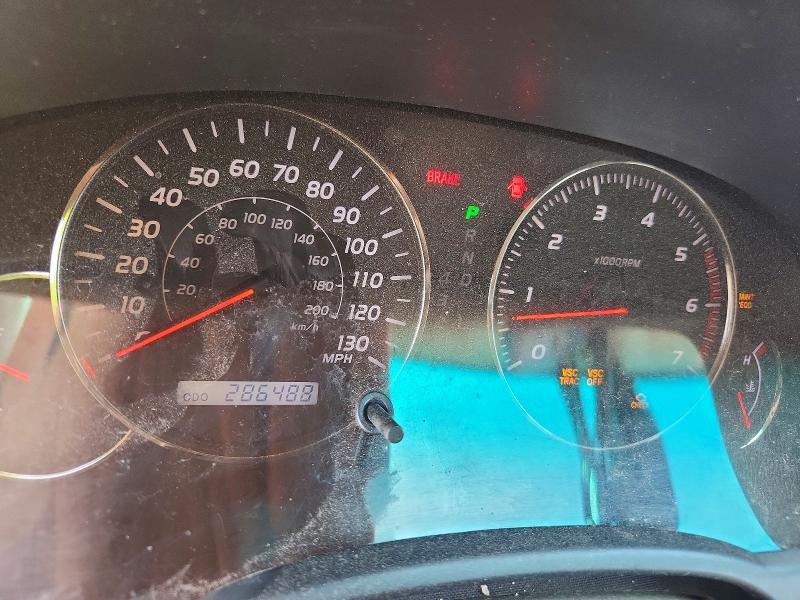 Aukcja sprzedaży 2004 Lexus Gx, vin: JTJBT20X240025395, numer aukcji: 65201486