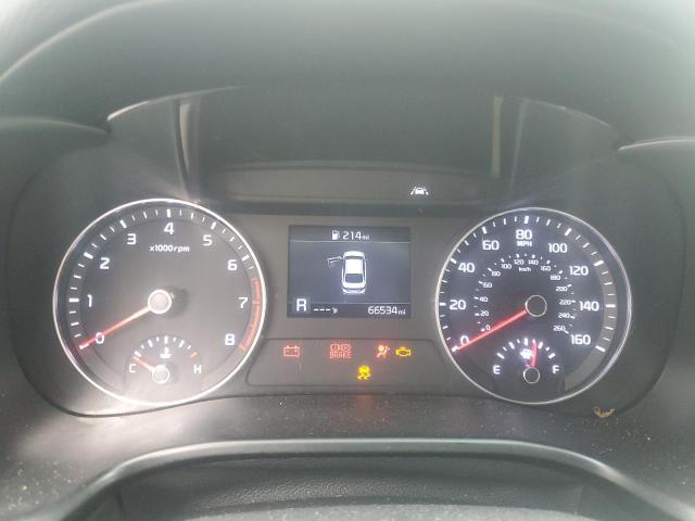 64552466 :رقم المزاد ، 3KPF24AD7ME403760 vin ، 2021 Kia Forte مزاد بيع