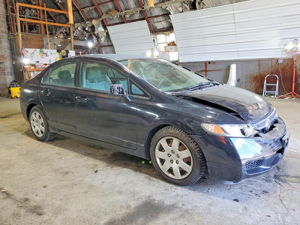 Продажа на аукционе авто 2011 Honda Civic, vin: 2HGFA1F59BH504997, номер лота: 65670726