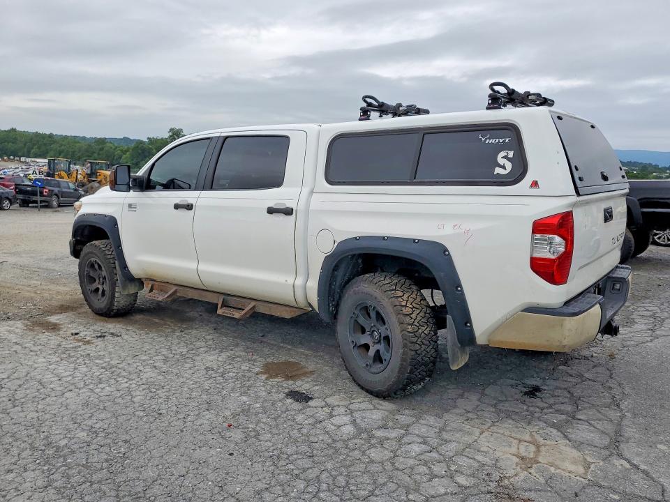2016 Toyota Tundra მანქანა იყიდება აუქციონზე, vin: 5TFDW5F13GX581251, აუქციონის ნომერი: 63235396