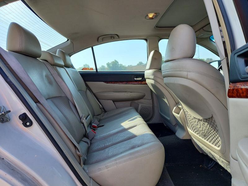 2012 Subaru Legacy მანქანა იყიდება აუქციონზე, vin: 4S3BMDK64C2039978, აუქციონის ნომერი: 64114466