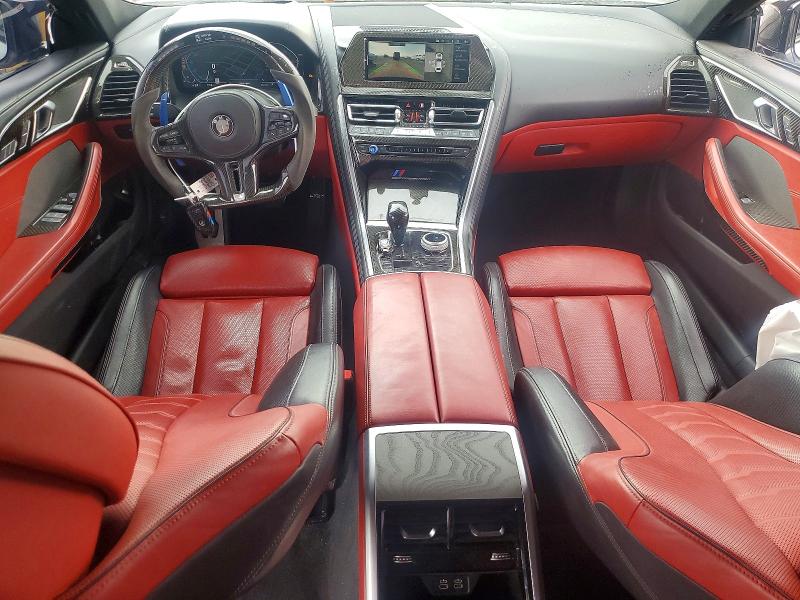 Aukcja sprzedaży 2020 Bmw 840i, vin: WBAGV2C0XLCE05244, numer aukcji: 63898976
