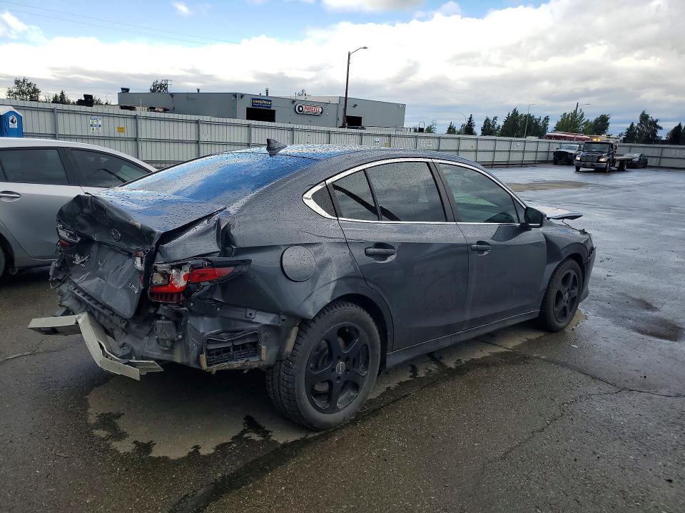 67028396 :رقم المزاد ، 4S3BWAF64M3020457 vin ، 2021 Subaru Legacy مزاد بيع