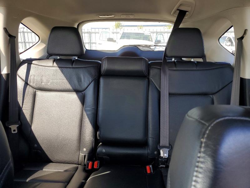 2015 Honda Cr-v მანქანა იყიდება აუქციონზე, vin: 5J6RM4H93FL800525, აუქციონის ნომერი: 67157736