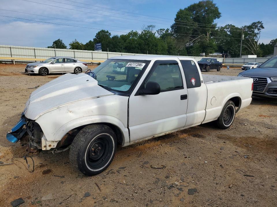 Продаж на аукціоні авто 1997 Gmc Sonoma, vin: 1GTCS19X9V8527203, номер лоту: 64777396
