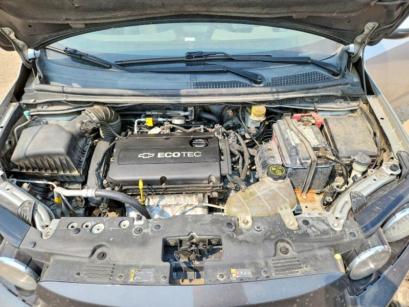 65459596 :رقم المزاد ، 1G1JA5EH1D4245846 vin ، 2013 Chevrolet Sonic مزاد بيع