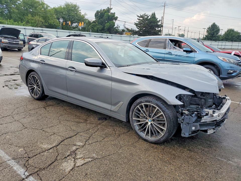 Aukcja sprzedaży 2023 Bmw 540, vin: WBA73BJ00PCL16391, numer aukcji: 62851386