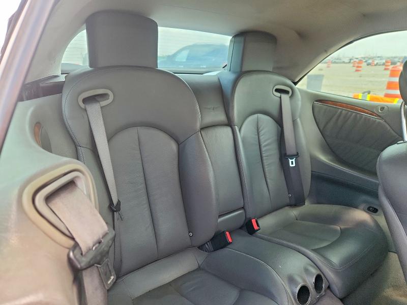 2008 Mercedes-benz Clk მანქანა იყიდება აუქციონზე, vin: WDBTK72F88T088709, აუქციონის ნომერი: 66230326