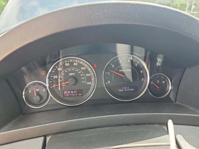 Продаж на аукціоні авто 2010 Jeep Grand Cherokee, vin: 1J4PR4GK1AC146209, номер лоту: 63553156