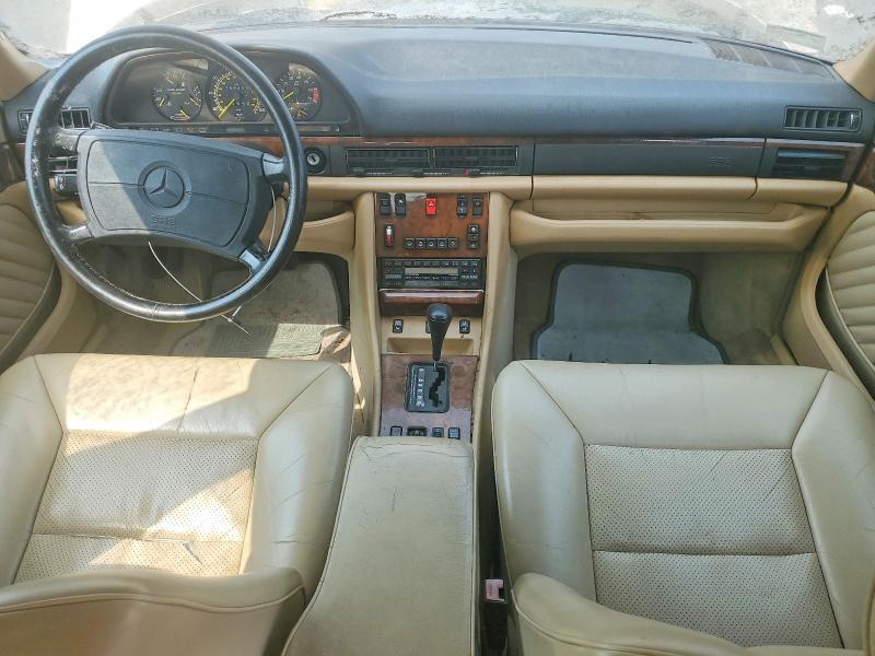Aukcja sprzedaży 1989 Mercedes-benz 560, vin: WDBCA39E6KA459166, numer aukcji: 65025226