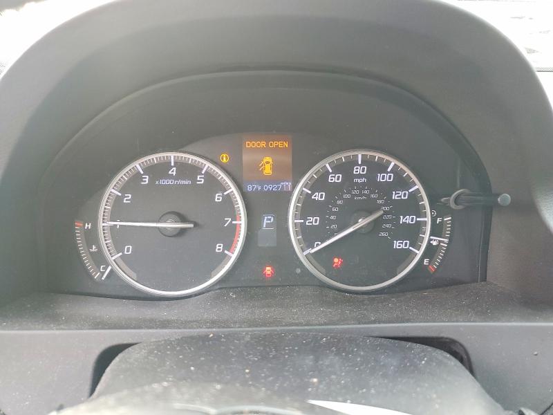 64382006 :رقم المزاد ، 5J8TB4H34EL018604 vin ، 2014 Acura Rdx مزاد بيع