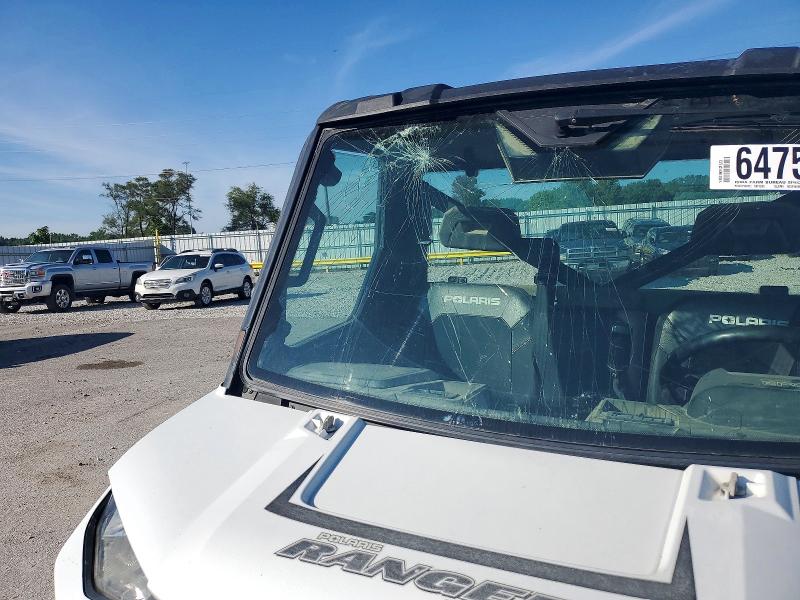 64758516 :رقم المزاد ، 4XARRU995K8902662 vin ، 2019 Polaris Ranger مزاد بيع