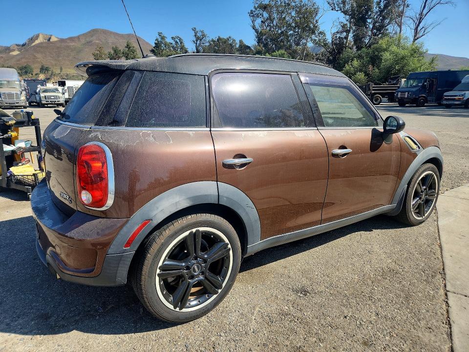 Продаж на аукціоні авто 2013 Mini Cooper, vin: WMWZC3C57DWP21231, номер лоту: 63942626