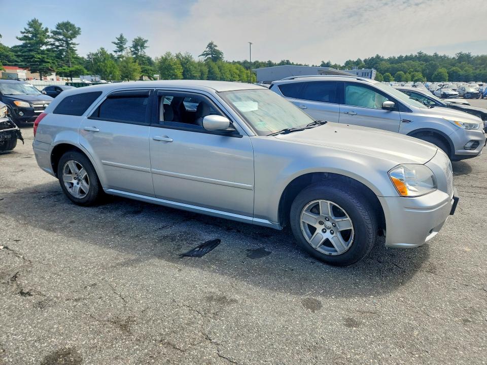 64175746 :رقم المزاد ، 2D4FV47V27H772674 vin ، 2007 Dodge Magnum مزاد بيع