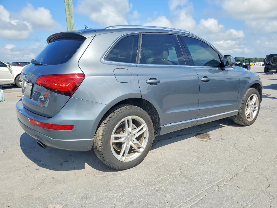 Продажа на аукционе авто 2014 Audi Q5, vin: WA1LFAFP3EA051669, номер лота: 62267916