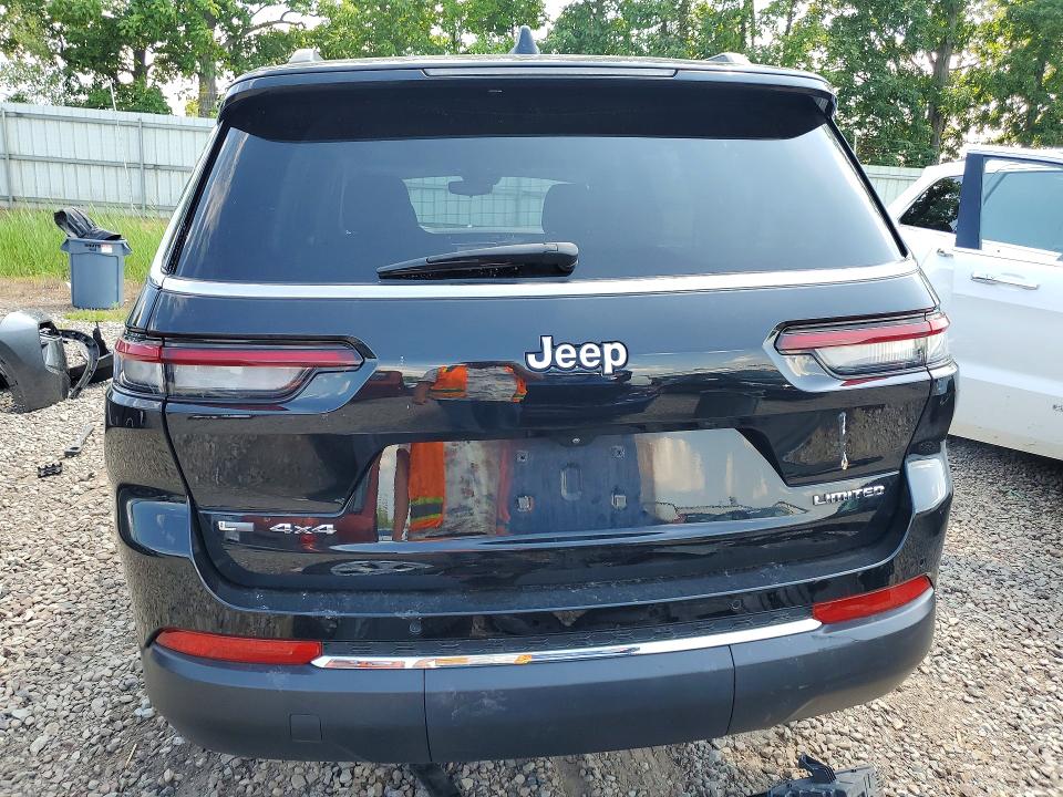 Aukcja sprzedaży 2022 Jeep Grand Cherokee, vin: 1C4RJKBG2N8628032, numer aukcji: 63594596