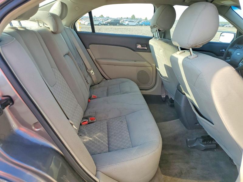 Продаж на аукціоні авто 2012 Ford Fusion, vin: 3FAHP0HA1CR250188, номер лоту: 59407646