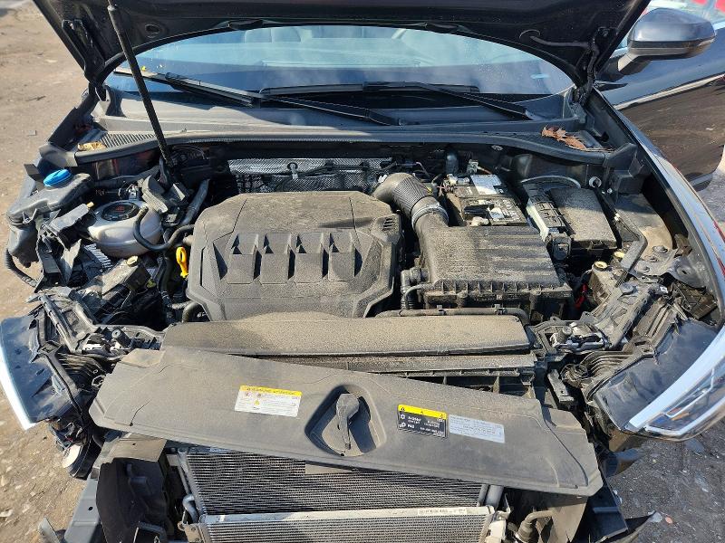 64596946 :رقم المزاد ، WA1DECF30S1048000 vin ، 2025 Audi Q3 مزاد بيع