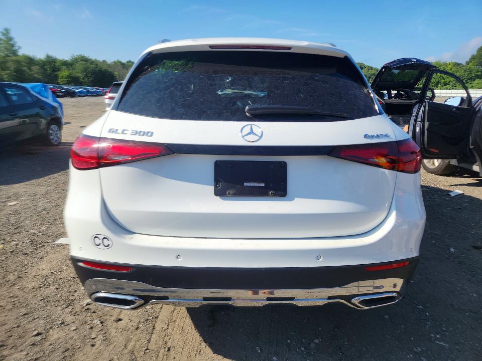Aukcja sprzedaży 2025 Mercedes-benz Glc, vin: W1NKM4HB6SF236686, numer aukcji: 65323046