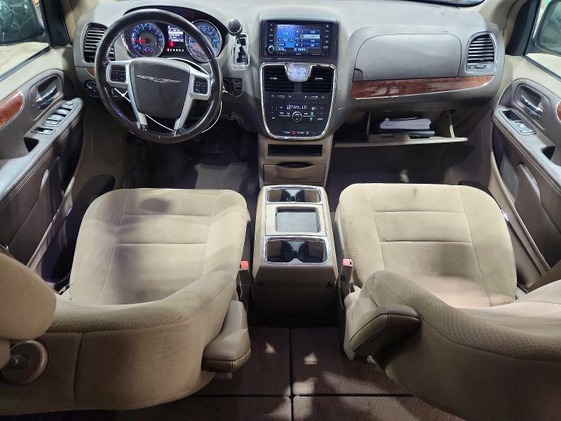 Продаж на аукціоні авто 2011 Chrysler Town & Country, vin: 2A4RR5DG4BR677038, номер лоту: 64503616