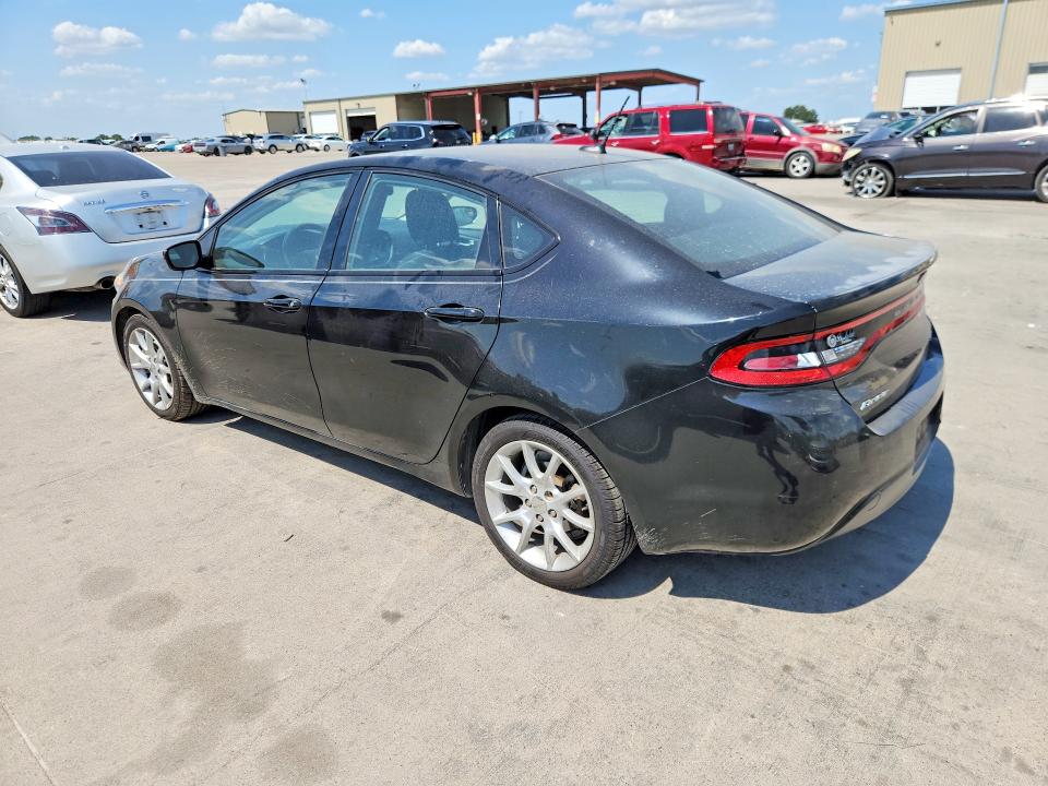 Aukcja sprzedaży 2013 Dodge Dart, vin: 1C3CDFBA9DD200775, numer aukcji: 64207086