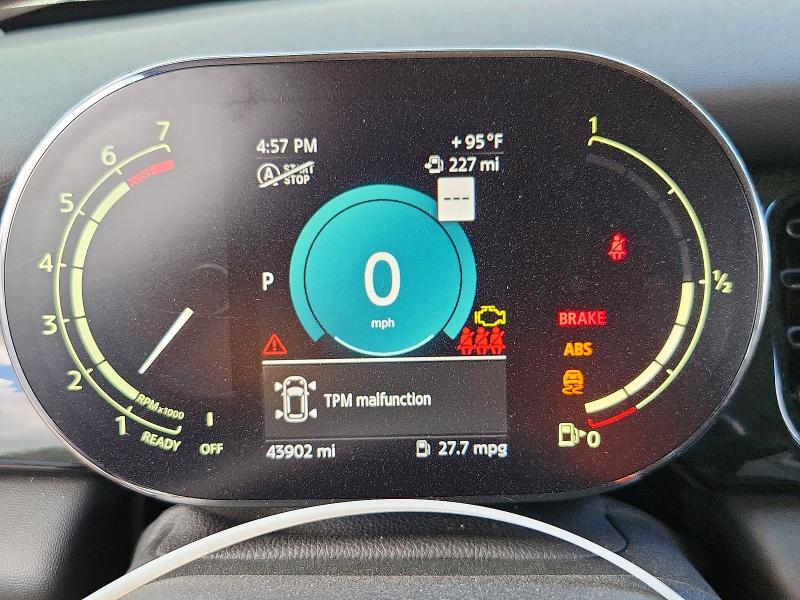 Продаж на аукціоні авто 2022 Mini Cooper, vin: WMW53DK09N2P68229, номер лоту: 67348506