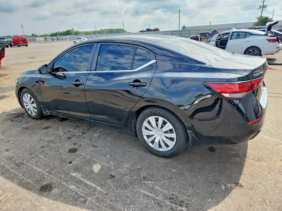 Продаж на аукціоні авто 2020 Nissan Sentra, vin: 3N1AB8BV7LY273889, номер лоту: 66119726