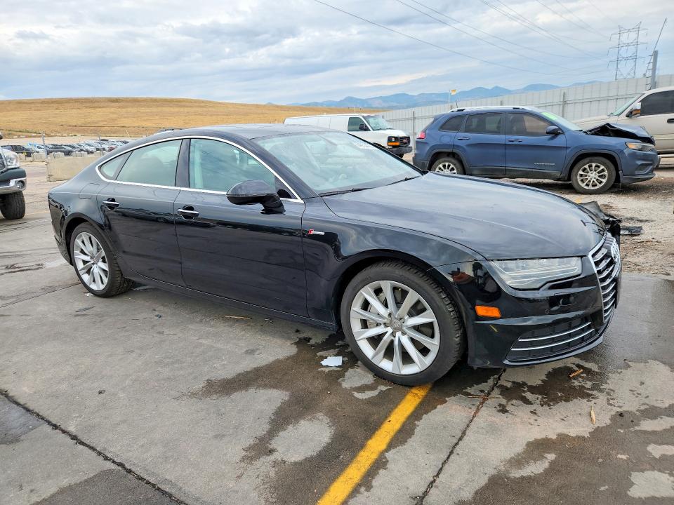 64953476 :رقم المزاد ، WAUWGAFC2GN003411 vin ، 2016 Audi A7 مزاد بيع
