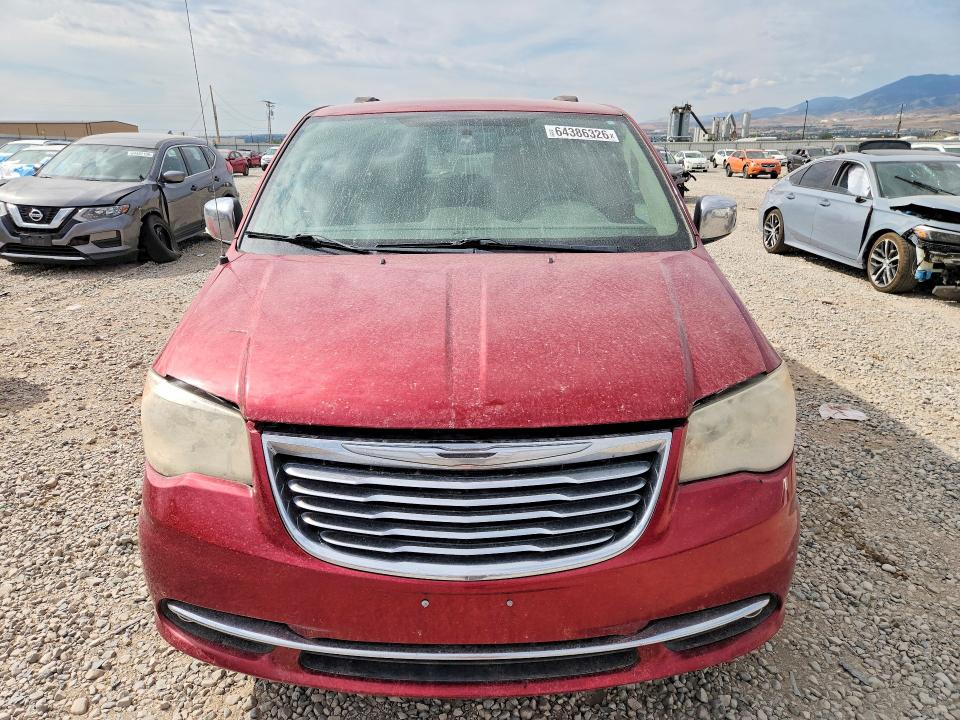 Aukcja sprzedaży 2014 Chrysler Town & Country, vin: 2C4RC1CG8ER378058, numer aukcji: 64386326