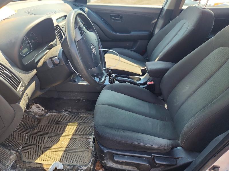 2009 Hyundai Elantra მანქანა იყიდება აუქციონზე, vin: KMHDU45D39U773619, აუქციონის ნომერი: 63666596