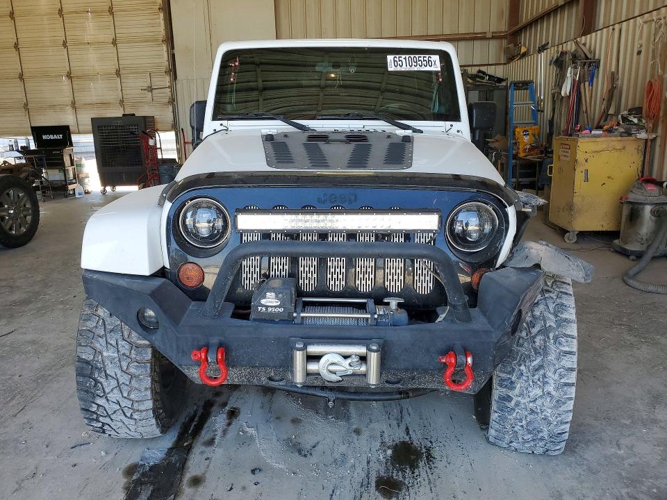 65109556 :رقم المزاد ، 1C4BJWEG9CL126990 vin ، 2012 Jeep Wrangler Unlimited مزاد بيع