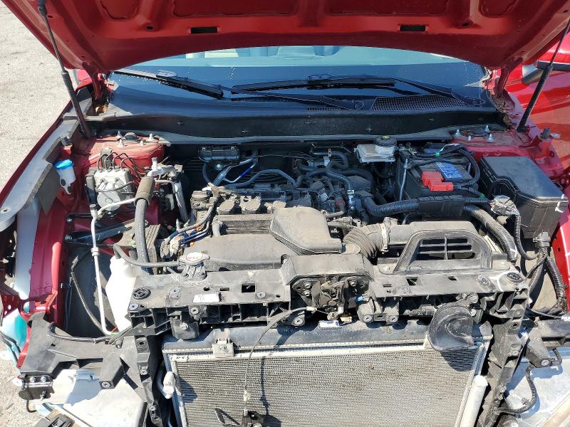 2024 Honda Cr-v მანქანა იყიდება აუქციონზე, vin: 2HKRS4H75RH421805, აუქციონის ნომერი: 65161016