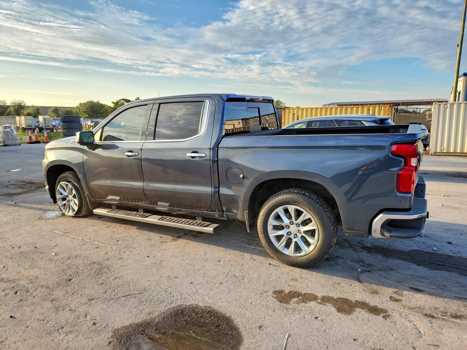 Aukcja sprzedaży 2020 Chevrolet Silverado, vin: 3GCUYGET4LG376593, numer aukcji: 65567036