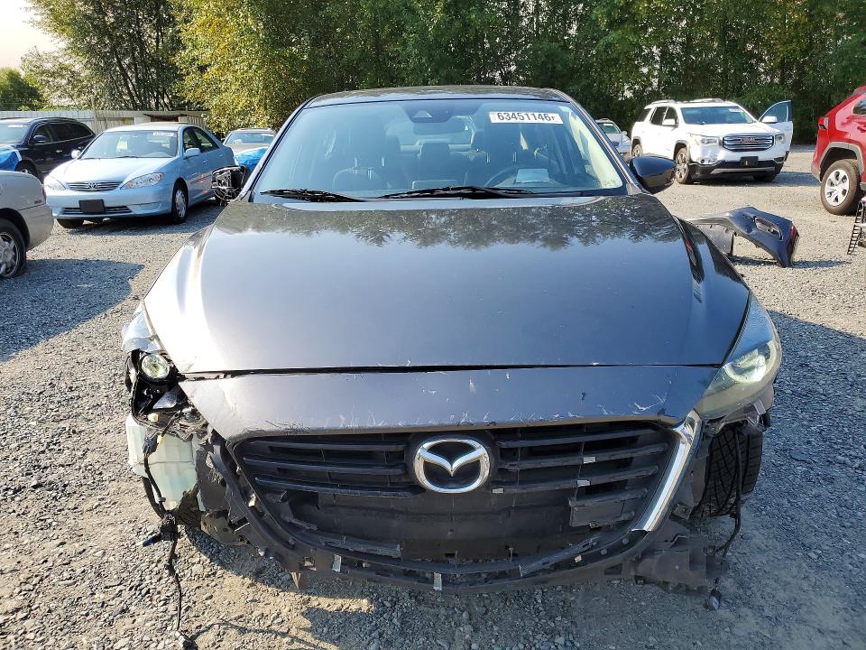 Aukcja sprzedaży 2018 Mazda 3, vin: 3MZBN1W35JM262772, numer aukcji: 63451146