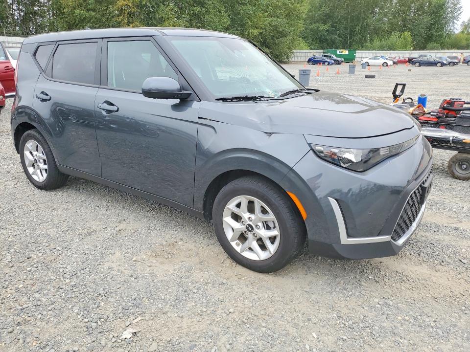 63814386 :رقم المزاد ، KNDJ23AU9R7913443 vin ، 2024 Kia Soul مزاد بيع