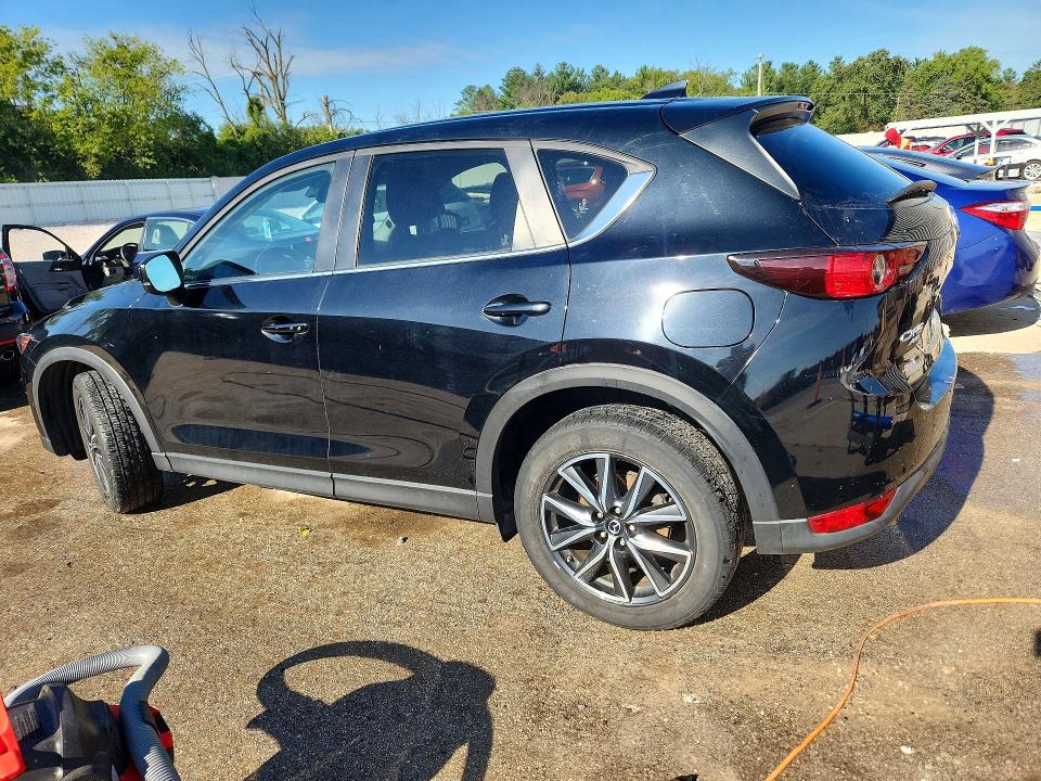 Aukcja sprzedaży 2018 Mazda Cx-5, vin: JM3KFBCM3J0444564, numer aukcji: 65914096