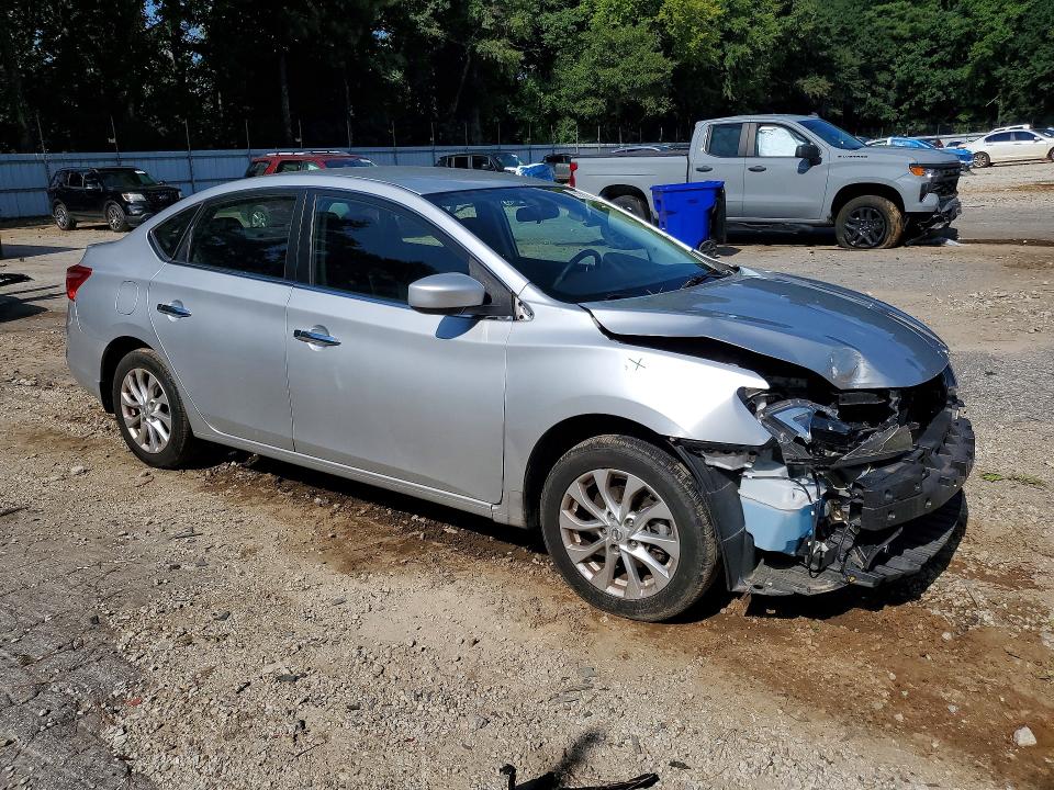 Aukcja sprzedaży 2017 Nissan Sentra, vin: 3N1AB7AP3HY275269, numer aukcji: 65316316