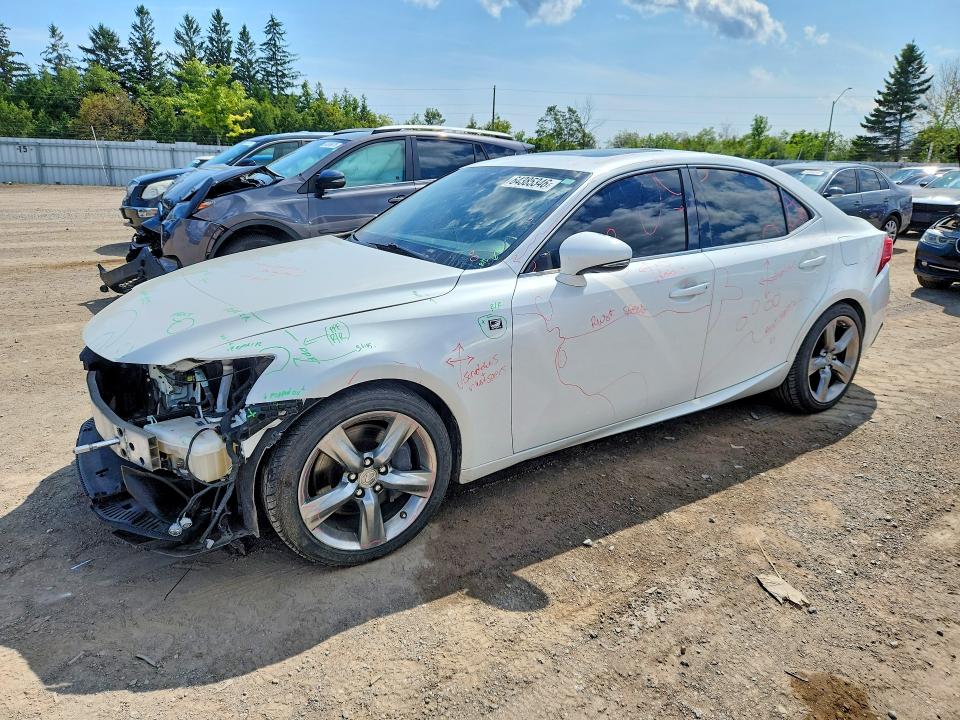 Aukcja sprzedaży 2014 Lexus Is, vin: JTHCE1D29E5001589, numer aukcji: 64385346