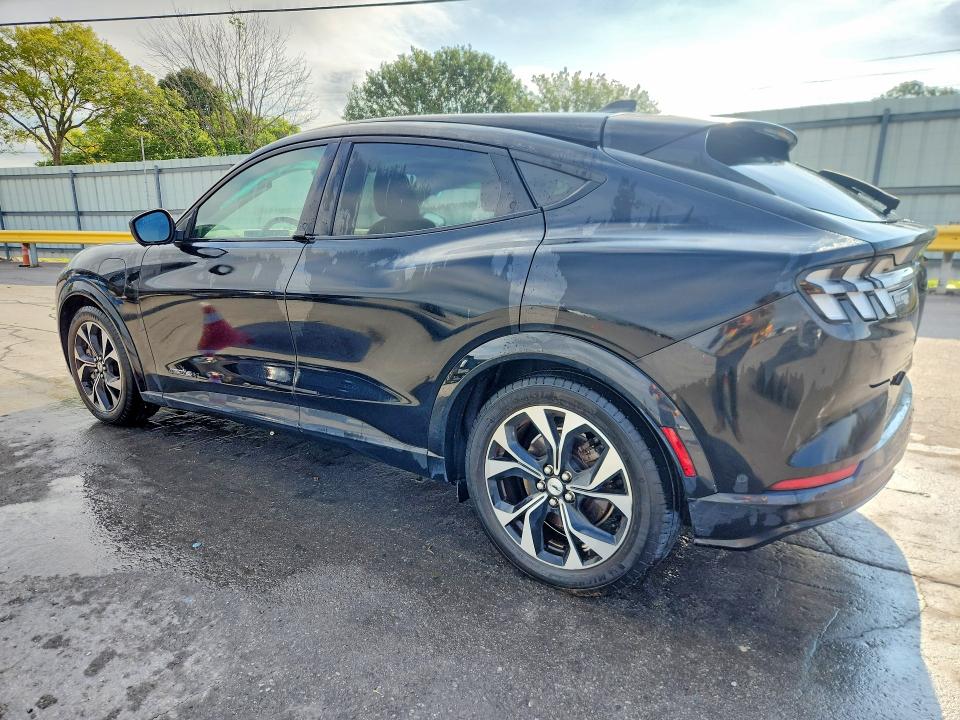 2022 Ford Mustang Mach-e მანქანა იყიდება აუქციონზე, vin: 3FMTK3SU8NMA11448, აუქციონის ნომერი: 66169396