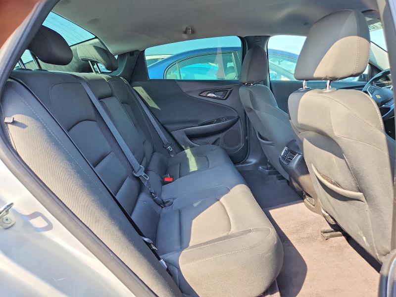 Aukcja sprzedaży 2017 Chevrolet Malibu, vin: 1G1ZE5ST3HF124410, numer aukcji: 64362186