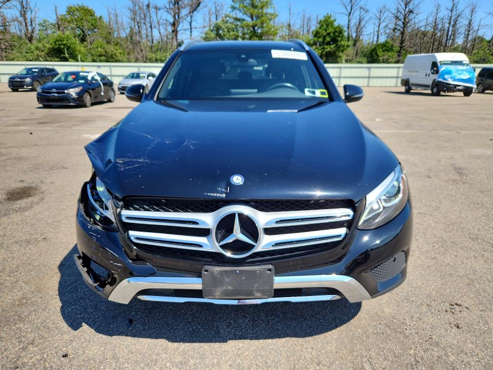 2017 Mercedes-benz Glc მანქანა იყიდება აუქციონზე, vin: WDC0G4KB3HF126731, აუქციონის ნომერი: 65469786