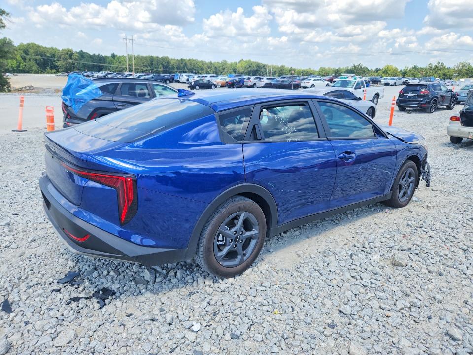 Aukcja sprzedaży 2026 Kia K4, vin: 3KPFT4DEXTE346003, numer aukcji: 65120106