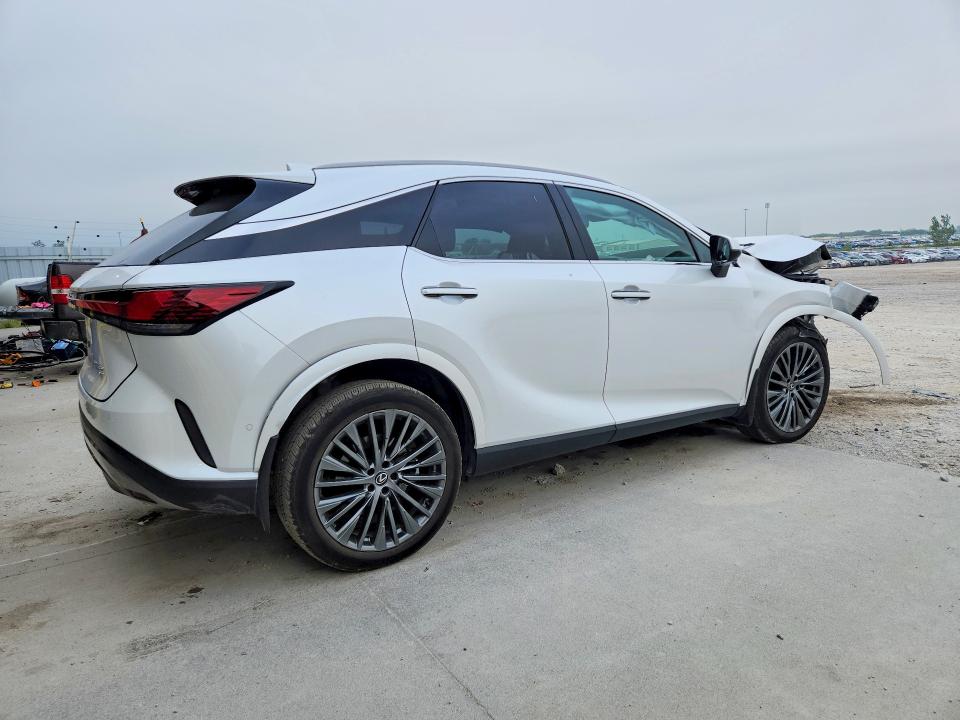 Продаж на аукціоні авто 2025 Lexus Rx 350h, vin: 2T2BBMCA3SC087041, номер лоту: 63731776