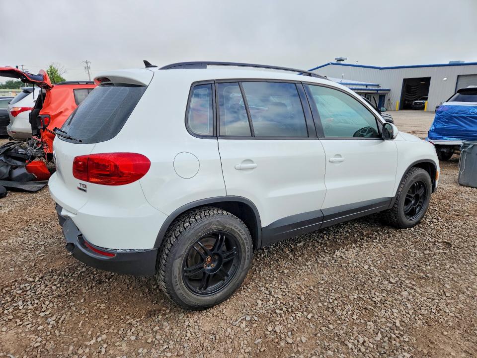 Aukcja sprzedaży 2017 Volkswagen Tiguan, vin: WVGBV7AX7HK047892, numer aukcji: 65553196