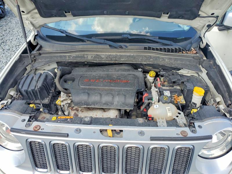 Продаж на аукціоні авто 2015 Jeep Renegade, vin: ZACCJBDT0FPB77144, номер лоту: 67077696