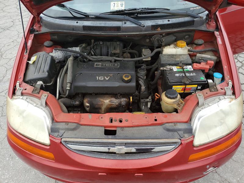 63520266 :رقم المزاد ، KL1TD66648B063044 vin ، 2008 Chevrolet Aveo مزاد بيع