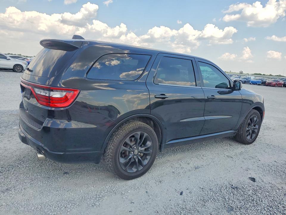 Продажа на аукционе авто 2021 Dodge Durango, vin: 1C4SDHCT5MC572963, номер лота: 63195266
