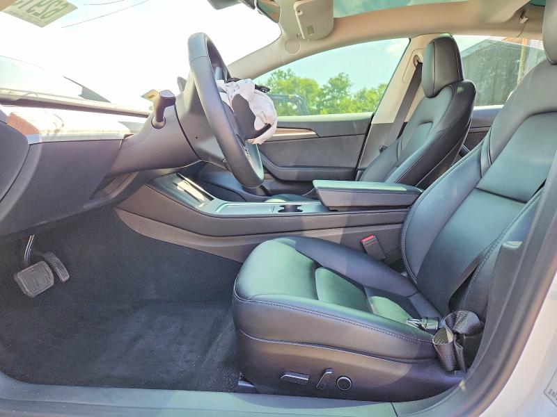 Auction sale of the 2023 Tesla Model 3, vin: 5YJ3E1EA3PF493478, lot number: 62915946